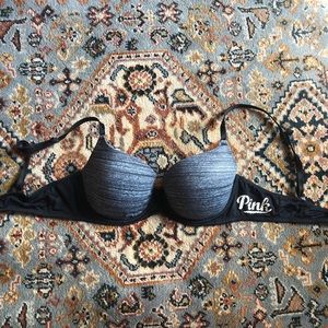 NEW PINK BRA